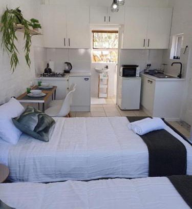 Die Bos Apartamento | Studio 12