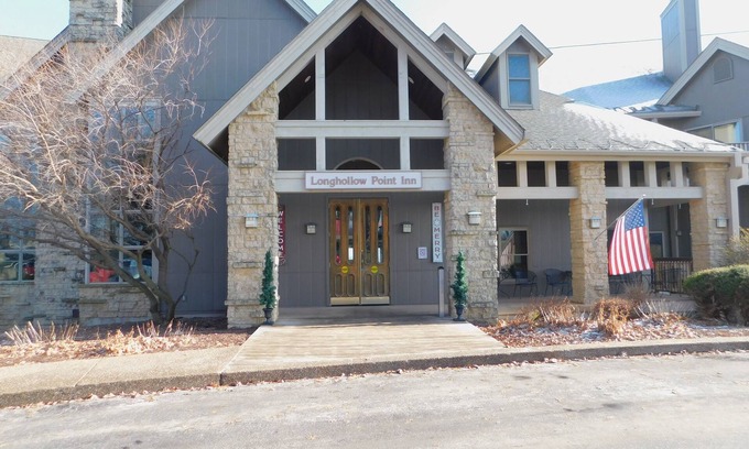 The Galena Territory Apartamento | Studio 1321 en Longhollow Point Inn