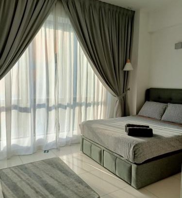 Seksyen 14 Apartamento | Studio 14 Vacation with Pool in Shah Alam City