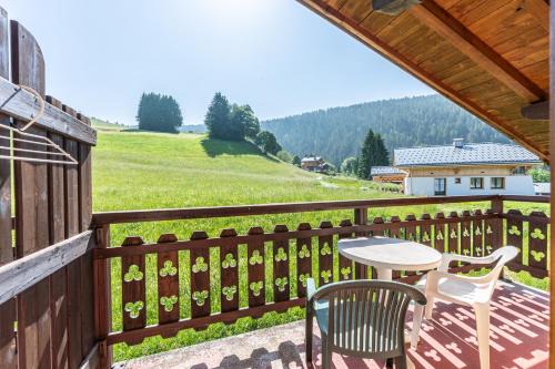 Cohennoz Apartamento | Studio 16 - Le Lagopede