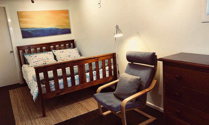Armidale Apartamento | Studio 163 - cosy self-contained studio in Armidale