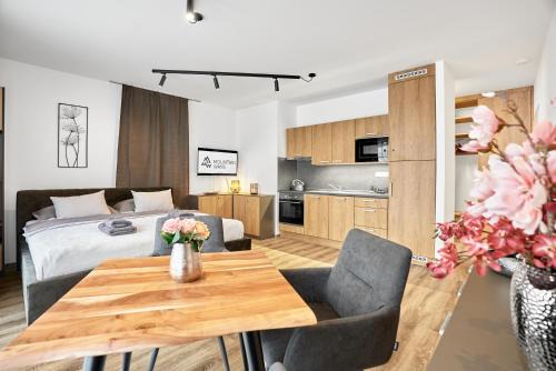 Loucna Pod Klinovcem Apartamento | Studio 186 by Mountain ways
