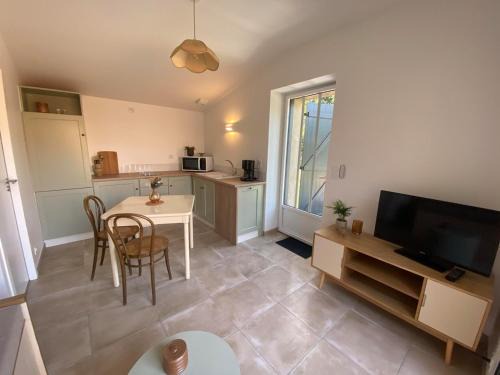 La Gaubretiere Apartamento | Studio 2-3 pers