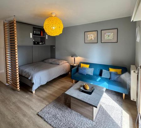 Montevrain Apartamento | Studio 2 adultes 2 enfants parcs Disneyland Paris