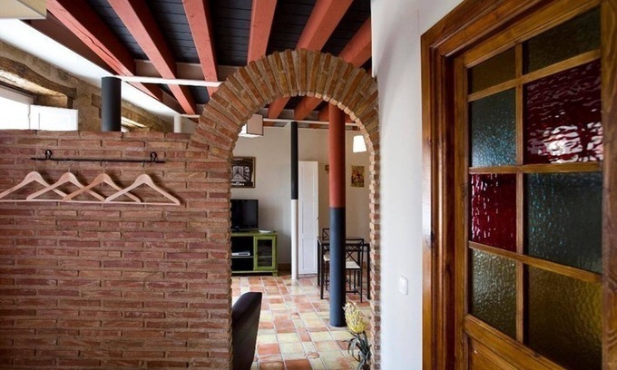 Haro Apartamento | ESTUDIO DIAFANO 2 PERSONAS