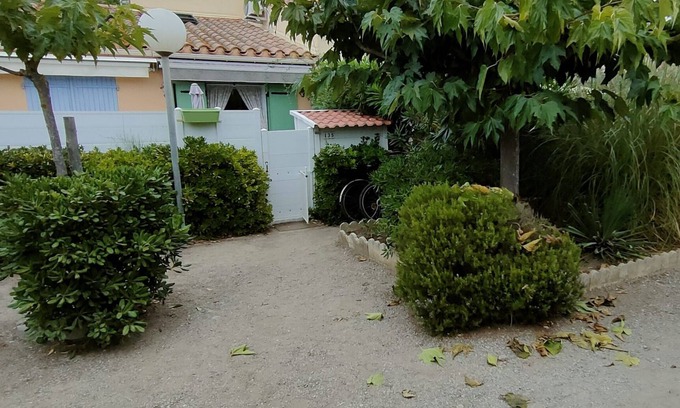 Les Cabanes de Fleury Apartamento | Studio 2 to 6 people - 300m from the beach
