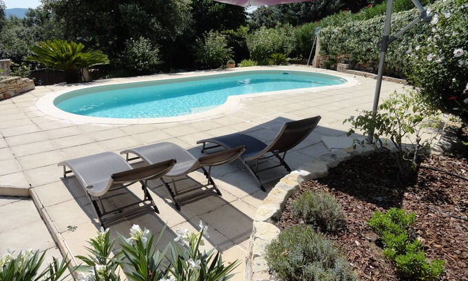 Gareoult Apartamento | ESTUDIO 2 PERS INDEPENDIENTE CON PISCINA