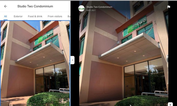 Alabang Apartamento | Studio 2
