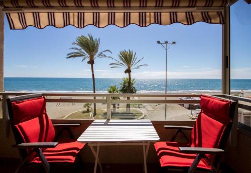 Rincón de la Victoria Casa | Studio 2 Sea front
