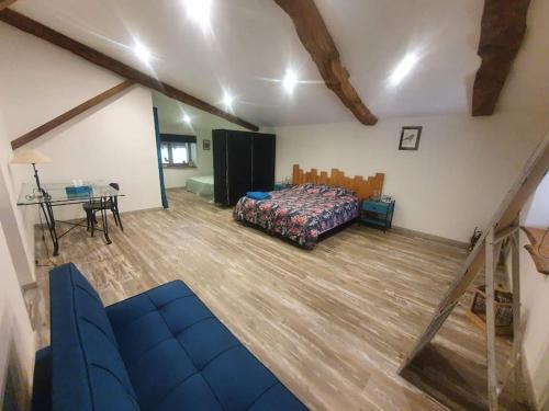 Marboz Apartamento | studio 2 spacieux 1à4 pers