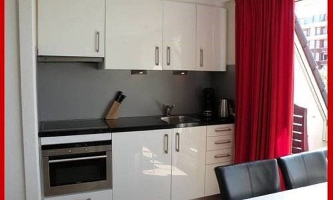 Noordwijk Apartamento | Studio, 200 meters from the beach and in the center.