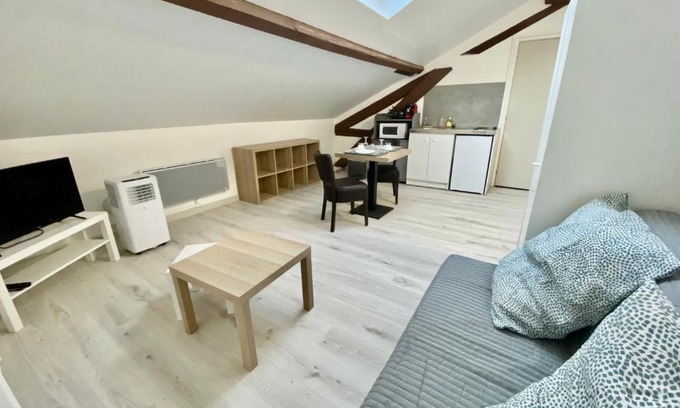 Conflans-en-Jarnisy Apartamento | Studio 201 Immeuble Persévérance
