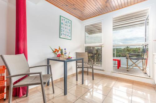 Pointe du Bout Apartamento | Studio 204 - Vanille - Proche plage