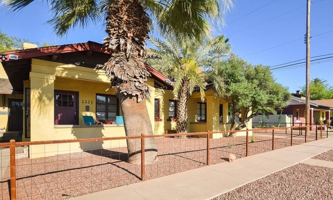 Garfield Apartamento | Estudio 21 - Roosevelt Row Arts District (Centro)