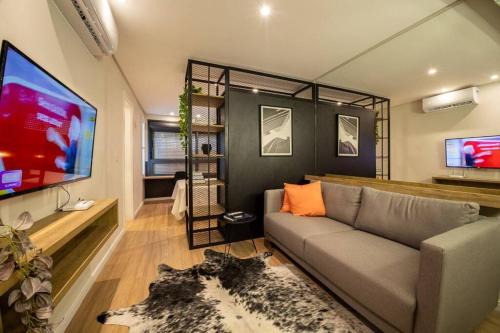 Sao Goncalo Apartamento | Studio 211 Parque Una com vaga de estacionamento
