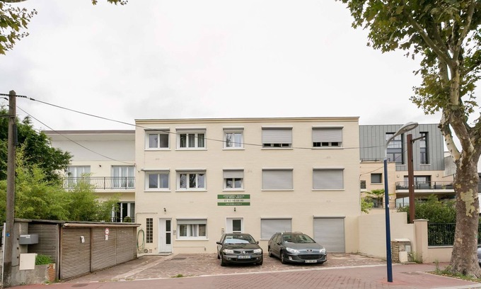 Clamart Apartamento | Estudio de 25 m² - 90, av. Gal de gaulle