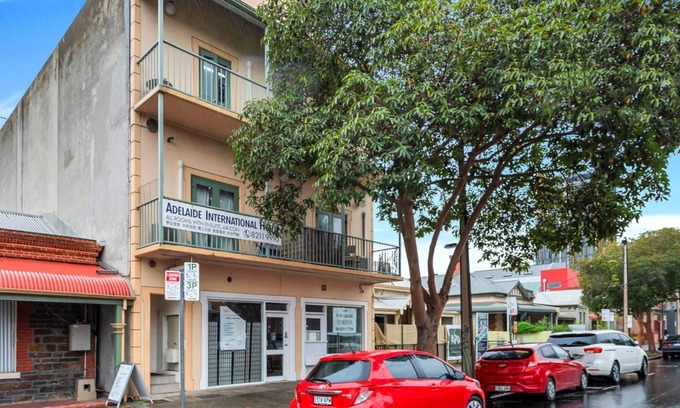 Adelaide Central Business District Cabina | Studio 25 - Wright Lodge