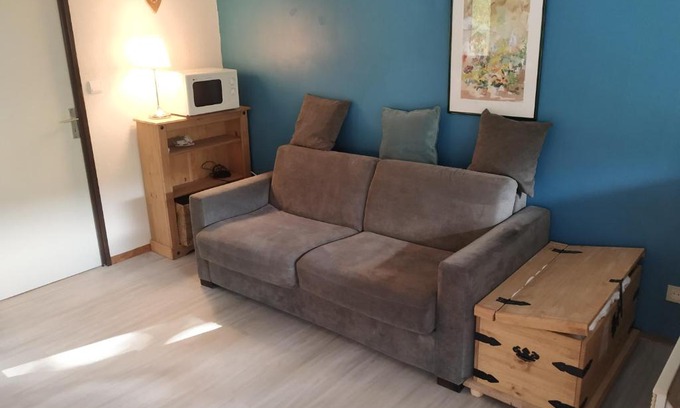 Saint-Lary-Soulan Apartamento | Studio 27m² Saint Lary village