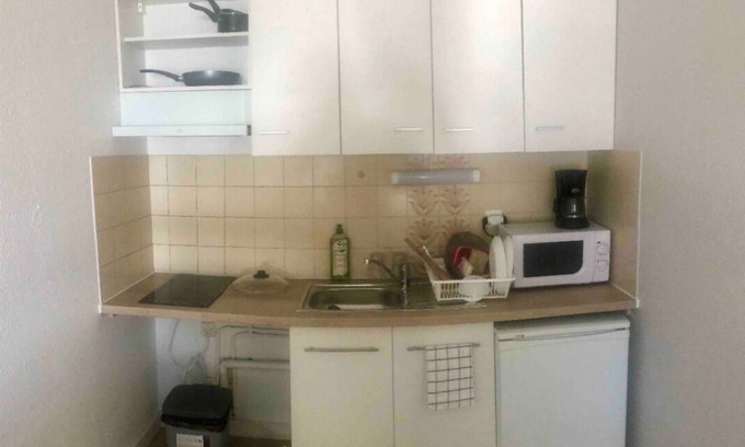 La Paillade Apartamento | Estudio de 27m2 con parking y cerca de tranvía línea 3.