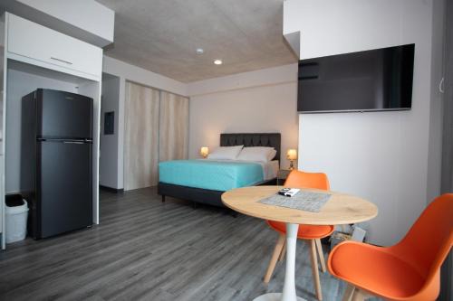 Mata Redonda Apartamento | Studio 2914, City Views and Wonderland Vibes!