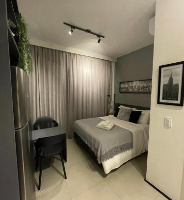 Perdizes Apartamento | Studio 2min from Allianz Parque