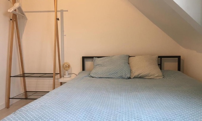Lorient Apartamento | Studio 3 cosy au dernier étage