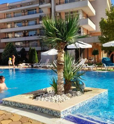 Ovcha Kupel Apartamento | Studio 3 Grand Kamelia Sunnybeach