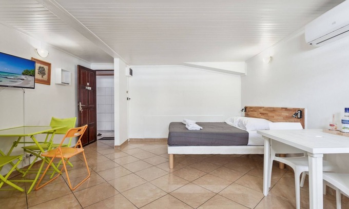 Pointe du Bout Apartamento | Studio 3-Passiflore - A 7min de la plage