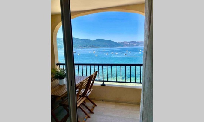 Tiuccia Apartamento | Studio 3 personnes Front de Mer
