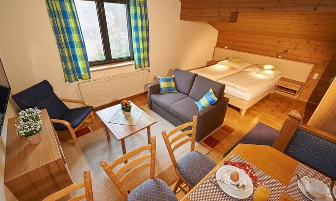 Wagrain Apartamento | Studio 3 persons without balcony - Apartmenthotel Panorama