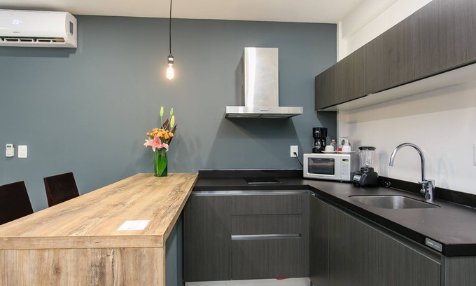 Centro Apartamento | Studio 30 Condhotel by Nah Hotels