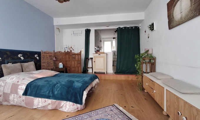 Butte-aux-Cailles Apartamento | Studio 30m2 au Coeur de la Butte aux Cailles - Paris 13