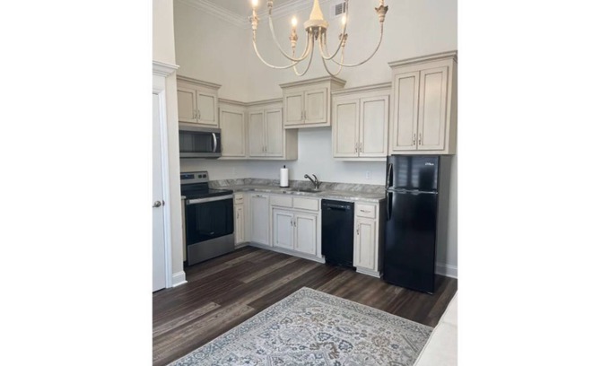 Tifton Apartamento | Studio #4 -A Lovely 1 bedroom studio apartment