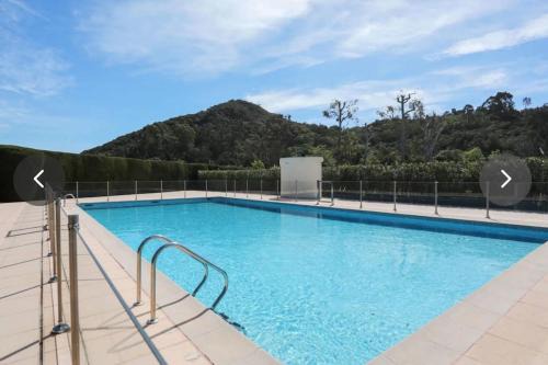 Mandelieu-La-Napoule Apartamento | Studio, 4 personnes, 2 piscines