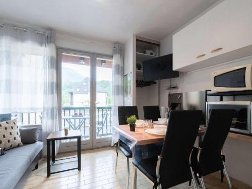 Vielle-Aure Apartamento | Studio 4 pers à Vielle-Aure, proche télécabine, navette, activités montagne ! - FR-1-296-389