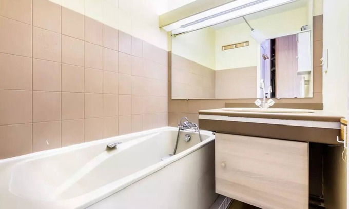 Jeux Apartamento | Estudio 4 pers. en las pistas - Maeva Individual - Studio 4 People Selection