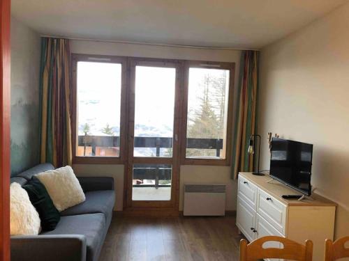 Bellentre Apartamento | Studio 4 personnes proche des pistes