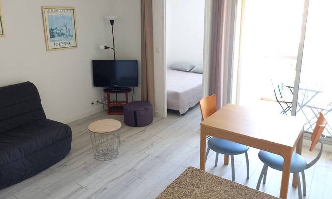 L'Evescat Apartamento | Studio 4 Pers au Cœur des Sablettes