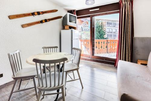 Jeux Apartamento | Studio 4 pers. pied des pistes - maeva Home - Studio skis aux pieds + coin cabine 4 personnes - Sélection MAE-9059