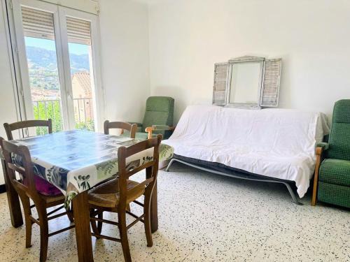 Banyuls-sur-Mer Apartamento | Studio 4 pers proche plage & centre - FR-1-309-536