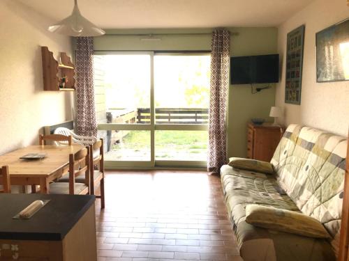 Ancelle Apartamento | studio 4 personnes rez de jardin a Ancelle 05260