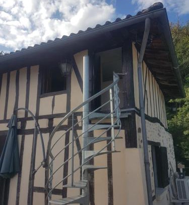 Aixe-sur-Vienne Apartamento | studio 4 personnes