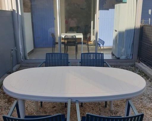 Martigues Apartamento | Studio 4 personnes avec jardinet à 2 pas des plages "Chez Manon"
