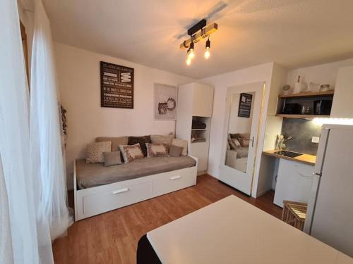 Montalbert Apartamento | Studio 4 personnes la plagne