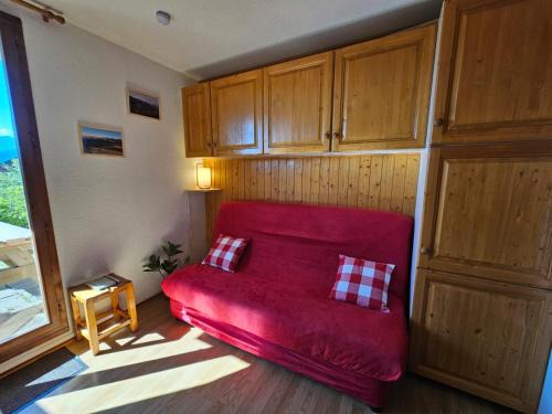 La Toussuire Apartamento | Studio 4 personnes