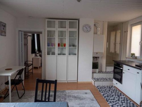Bad Vilbel Apartamento | Studio 40m2, Nähe S Bahn