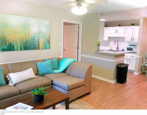 Pine Forest Apartamento | Studio 415 - Convenient 1st Floor with Accessible Self Check-in
