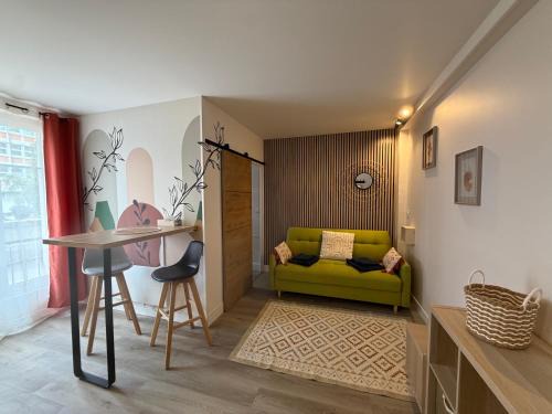Downtown Le Havre Apartamento | Studio 48