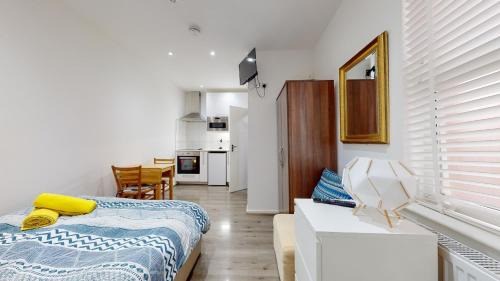 Mapesbury Apartamento | Studio 48B