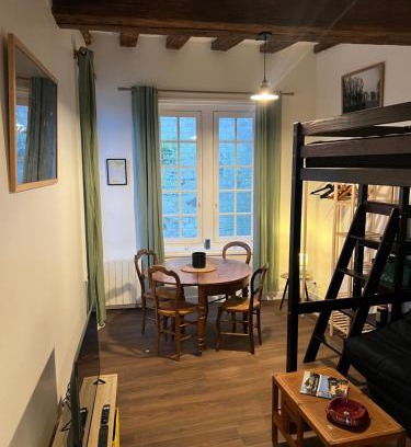 Loches Apartamento | studio 4pers. centre de Loches